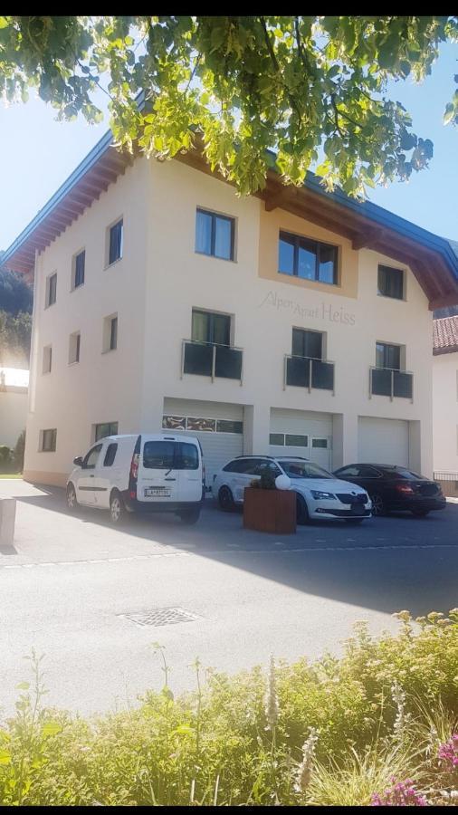 Alpen Apart Heiss Prutz Kültér fotó