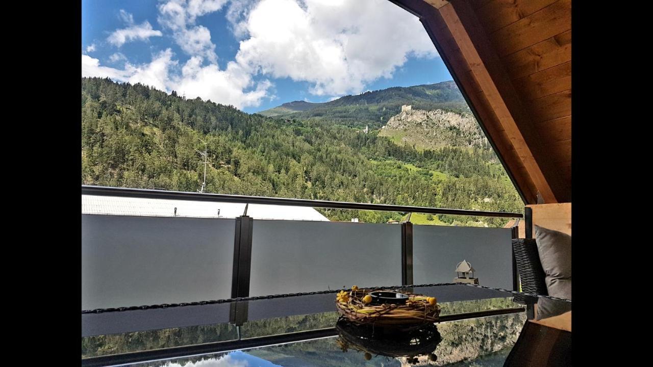 Alpen Apart Heiss Prutz Kültér fotó