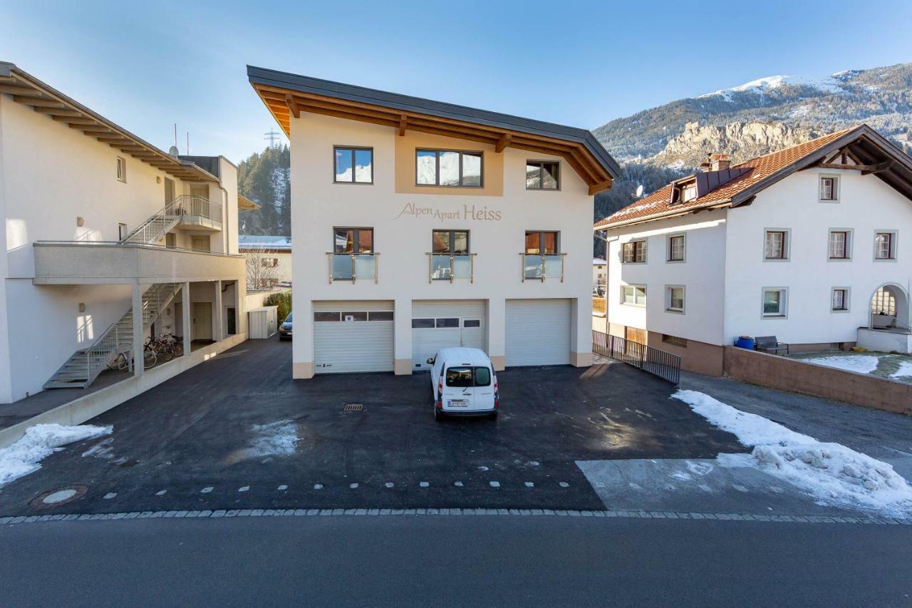 Alpen Apart Heiss Prutz Kültér fotó