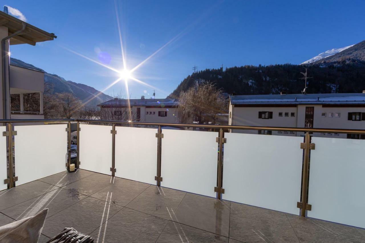 Alpen Apart Heiss Prutz Kültér fotó