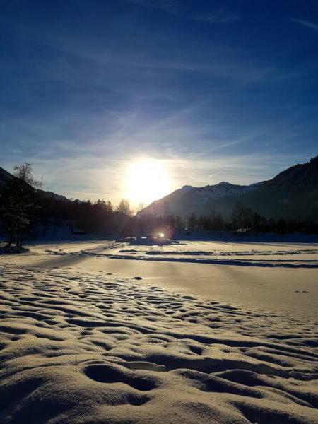 Alpen Apart Heiss Prutz Kültér fotó