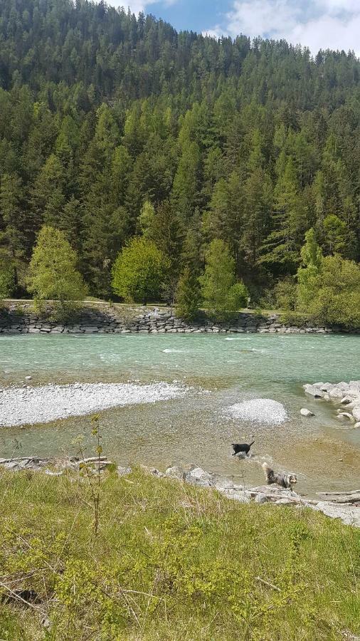 Alpen Apart Heiss Prutz Kültér fotó