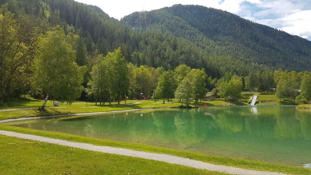 Alpen Apart Heiss Prutz Kültér fotó
