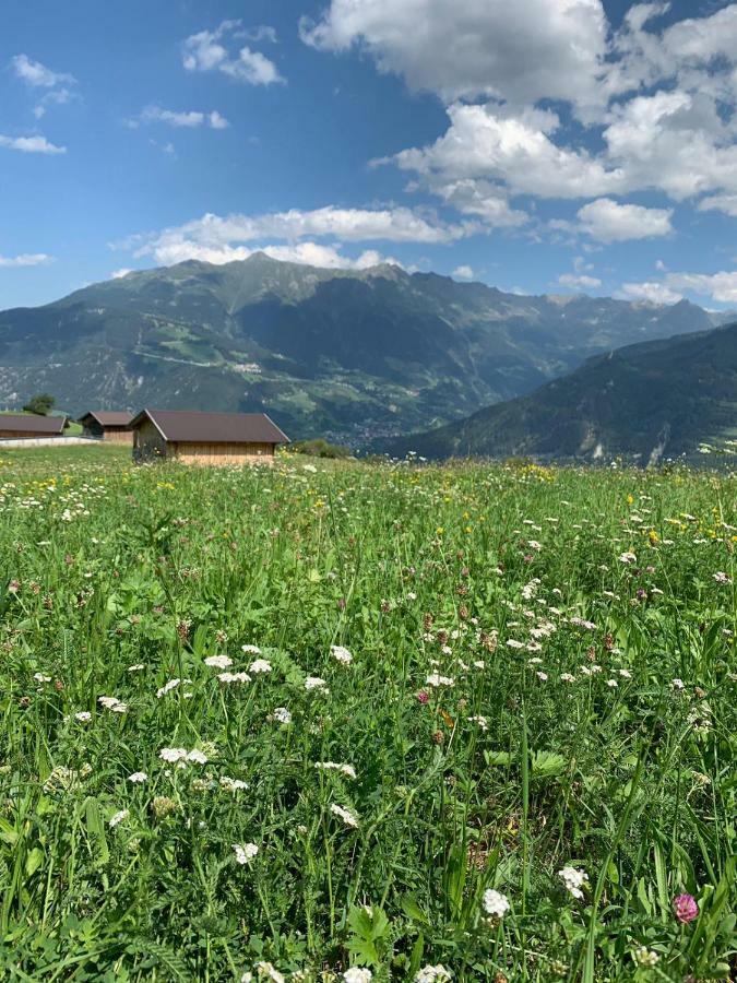Alpen Apart Heiss Prutz Kültér fotó