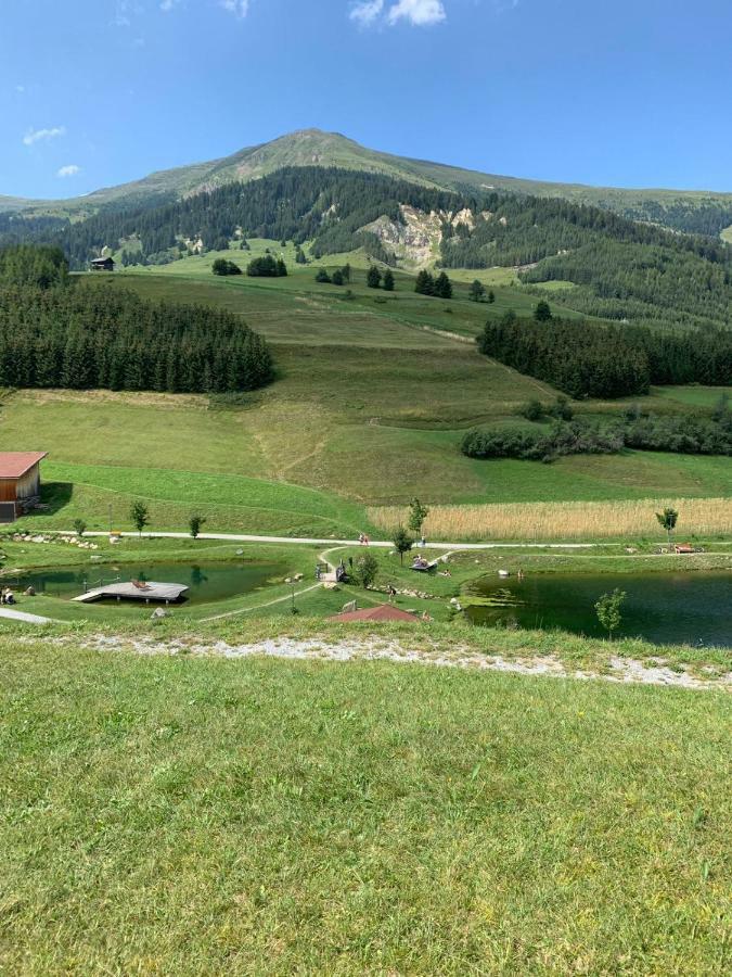Alpen Apart Heiss Prutz Kültér fotó