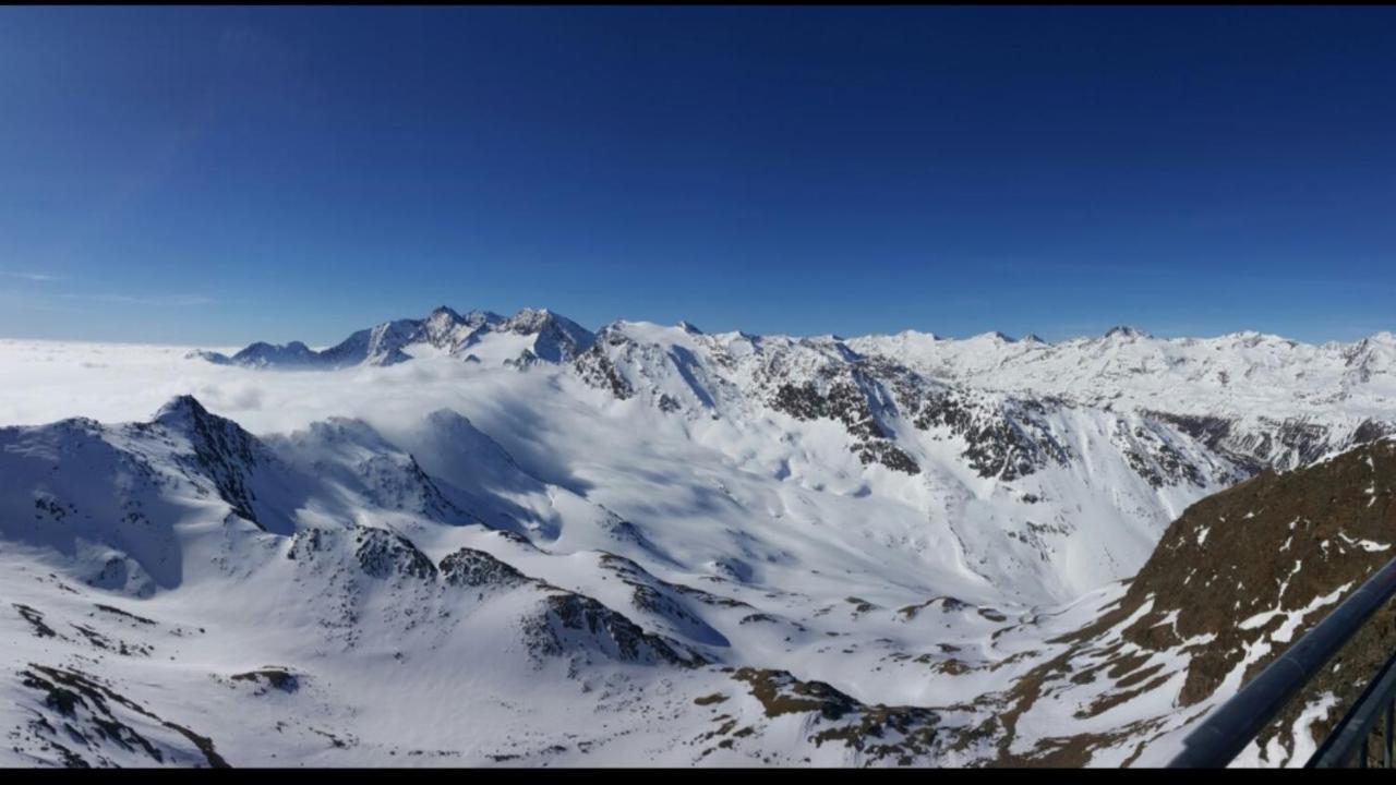 Alpen Apart Heiss Prutz Kültér fotó
