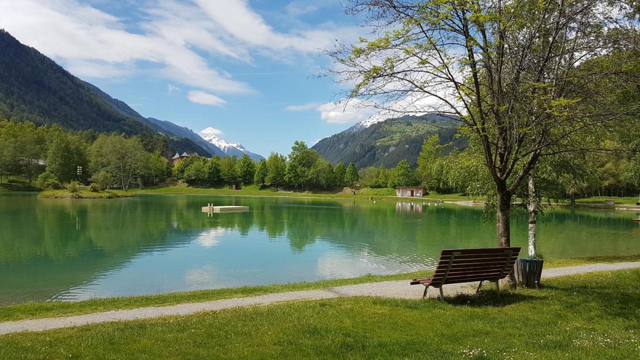 Alpen Apart Heiss Prutz Kültér fotó