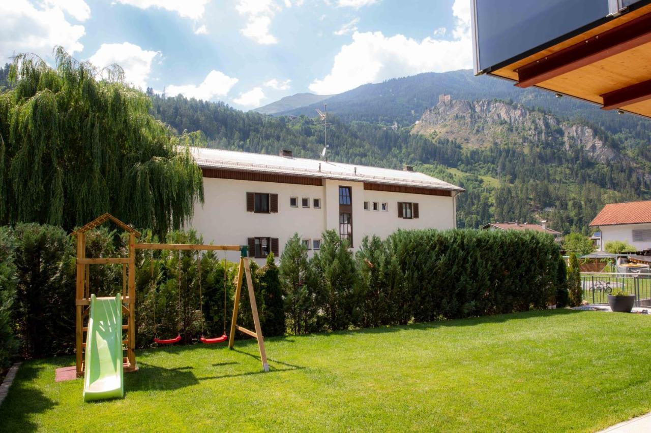 Alpen Apart Heiss Prutz Kültér fotó