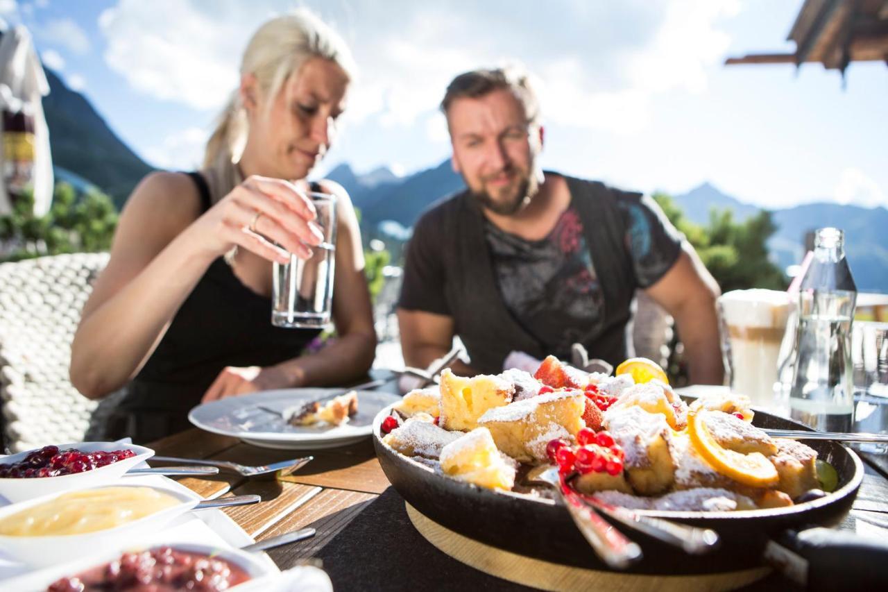 Alpen Apart Heiss Prutz Kültér fotó