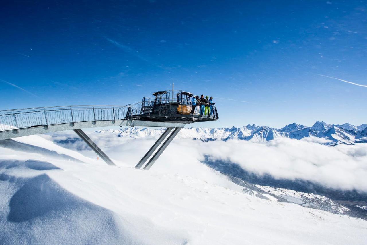 Alpen Apart Heiss Prutz Kültér fotó