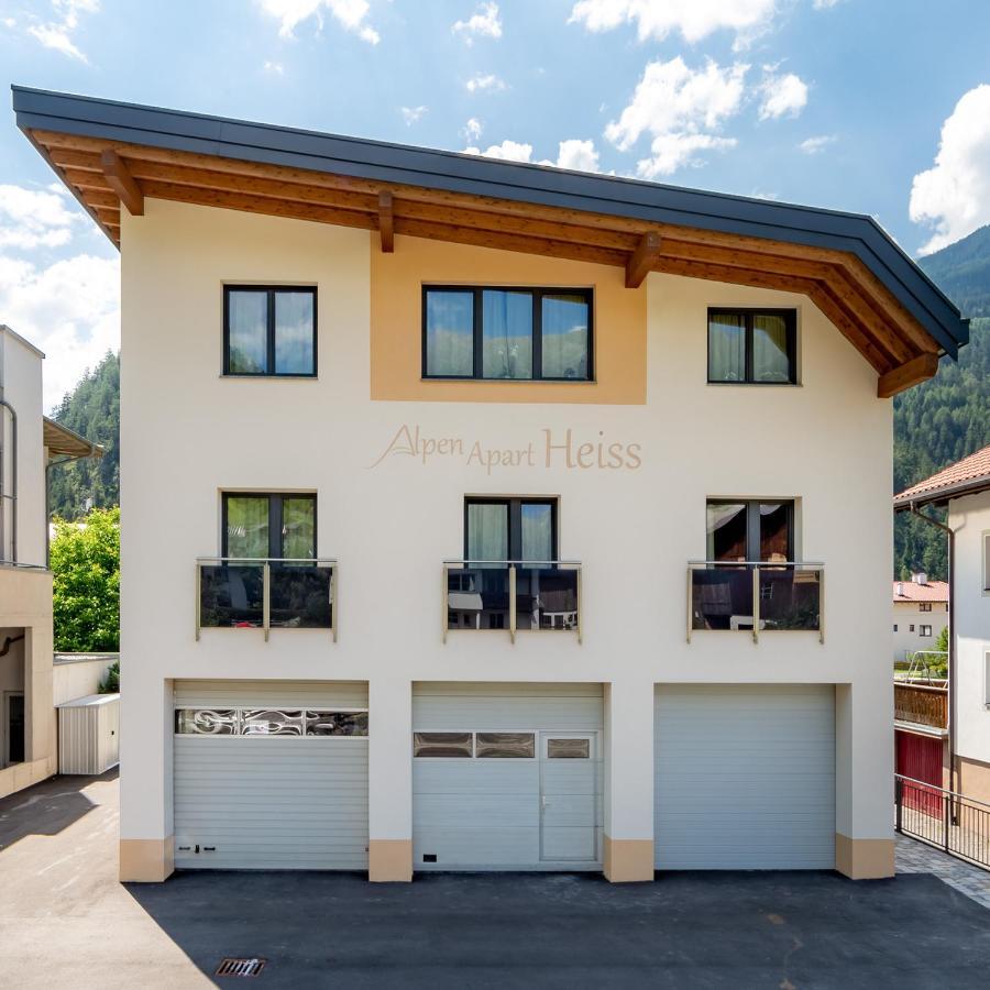 Alpen Apart Heiss Prutz Kültér fotó