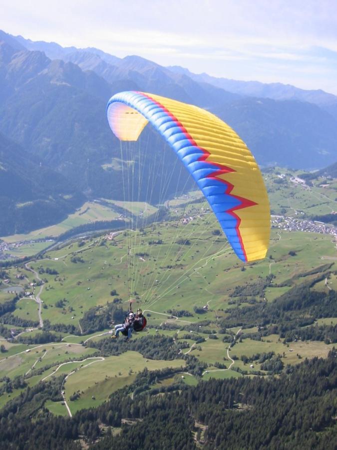 Alpen Apart Heiss Prutz Kültér fotó