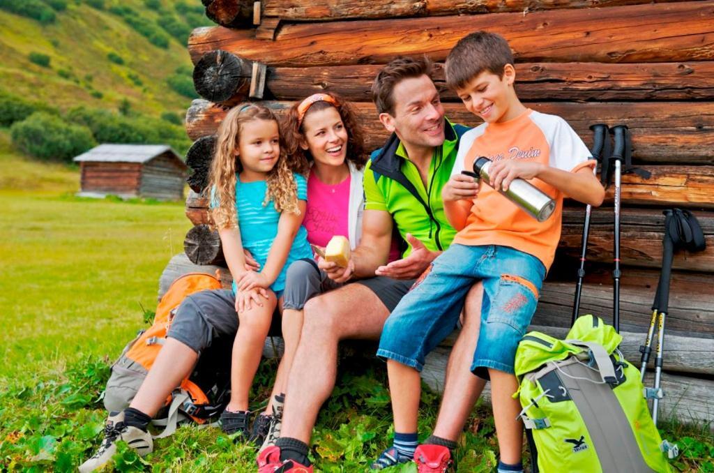 Alpen Apart Heiss Prutz Kültér fotó
