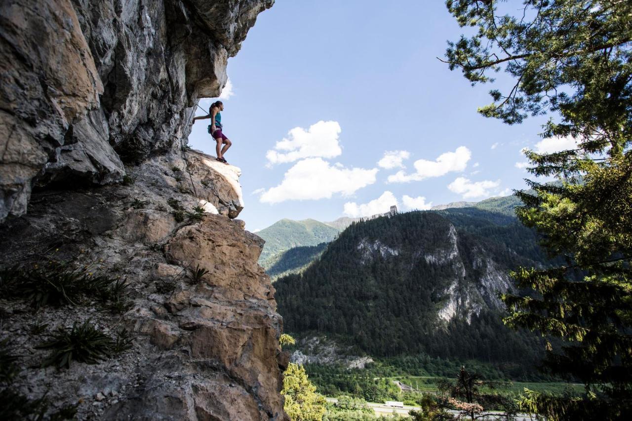 Alpen Apart Heiss Prutz Kültér fotó