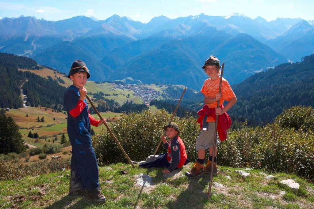 Alpen Apart Heiss Prutz Kültér fotó