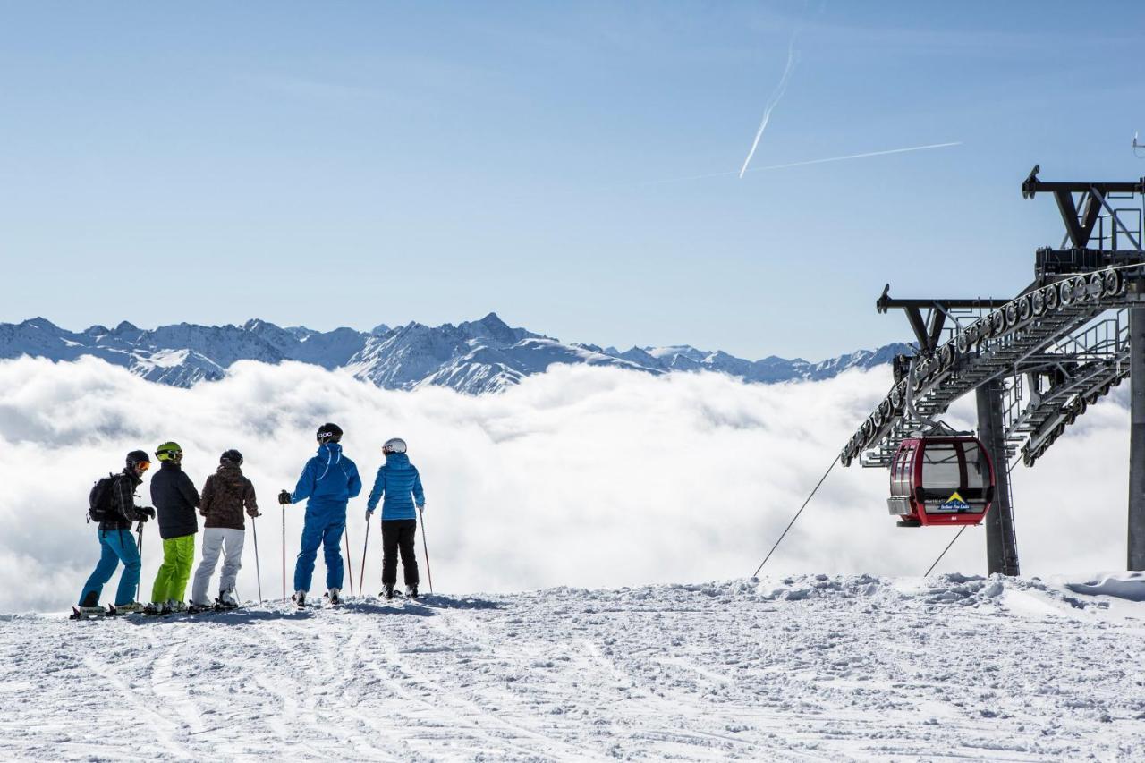 Alpen Apart Heiss Prutz Kültér fotó